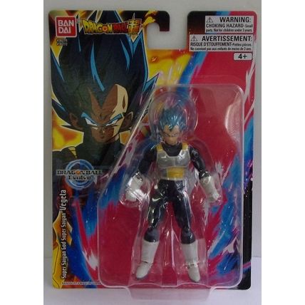 DRAGONBALL ' Super Saiyan God ' VEGETA action figure