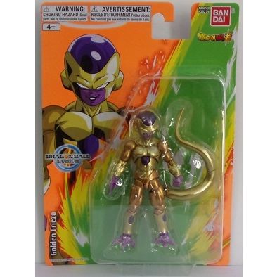 DRAGONBALL EVOLVE ' Golden Frieza ' action figure