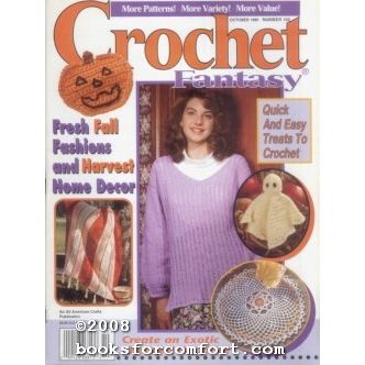 Crochet Fantasy No 102 Vol 14 No 6