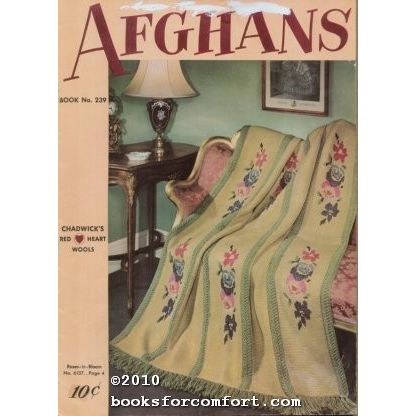 Afghans Book 239