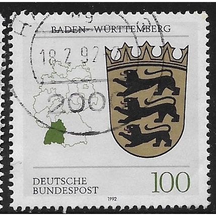 1992 Michel 1586 - fine used (o)