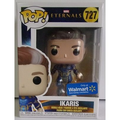FUNKO ' ETERNALS ' IKASIS WALMART EXCLUSIVE figure