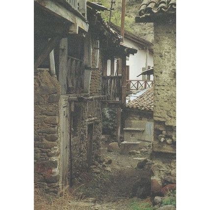 Kakopetria Troodos Cyprus Postcard