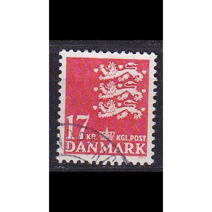 DÄNEMARK DANMARK [1984] MiNr 0798 ( O/used )