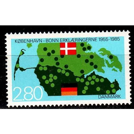 DÄNEMARK DANMARK [1985] MiNr 0829 ( **/mnh )