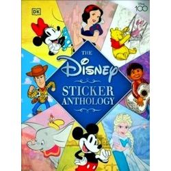 The Disney Sticker Anthology