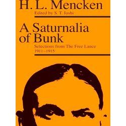 A Saturnalia Of Bunk