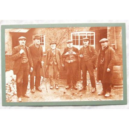 c.1980s PC Six Villagers, 1913