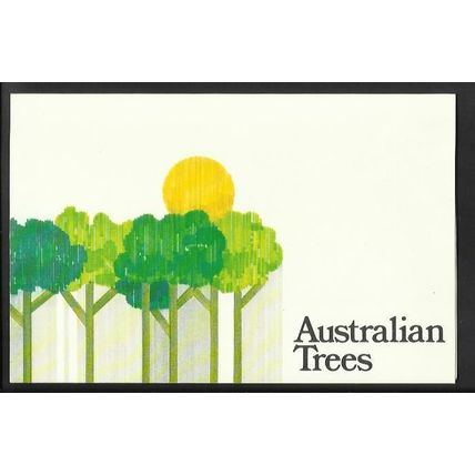 Australia MNH Stamps Trees