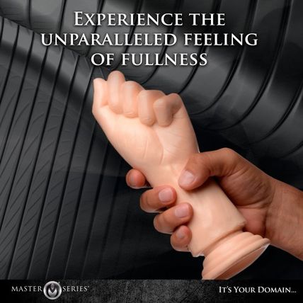 Knuckles Small Clenched Fist Plug phthalate-free Fisting Fister Anal Vaginal NEW