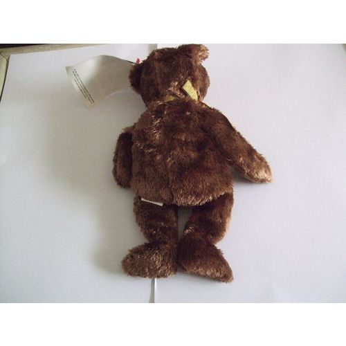 TY The Beanie Babies Collection Spain Fifa World Cup Korea 2002