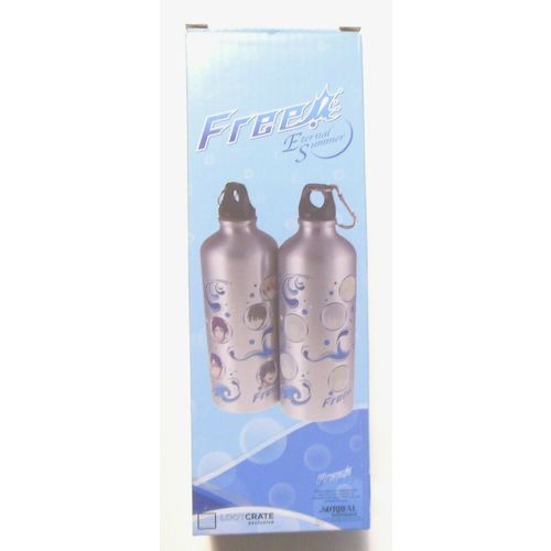 Water Bottle Aluminium Free! Eternal Summer Cool Change Anime