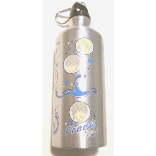 Water Bottle Aluminium Free! Eternal Summer Cool Change Anime