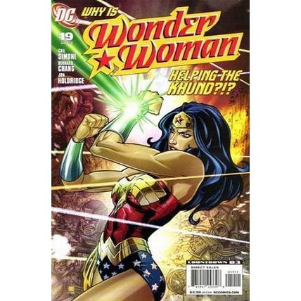 Wonder Woman (Vol 3) # 019 NM MODERN AGE COMICS