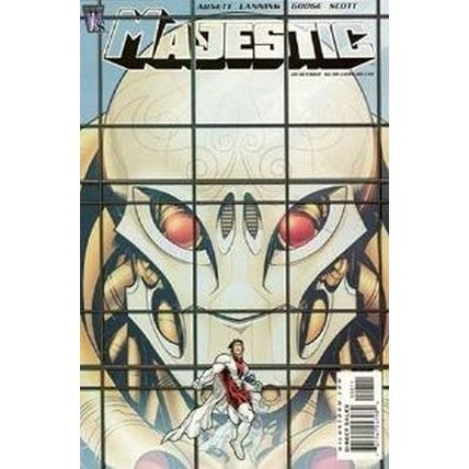 Majestic (Vol 1) # 008 NM MODERN AGE COMICS