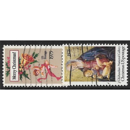 1975 Michel 1189/1190 - fine used (o)