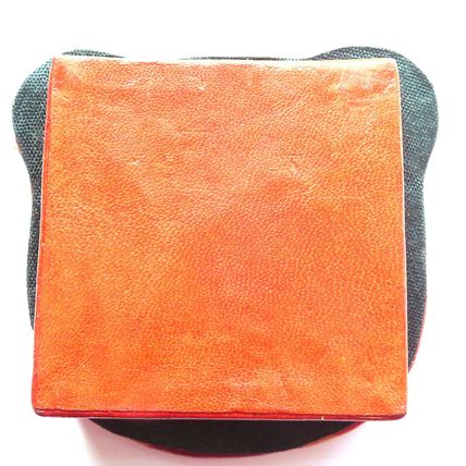 Teddy Bear Leather Coin Purse 7.5 CM