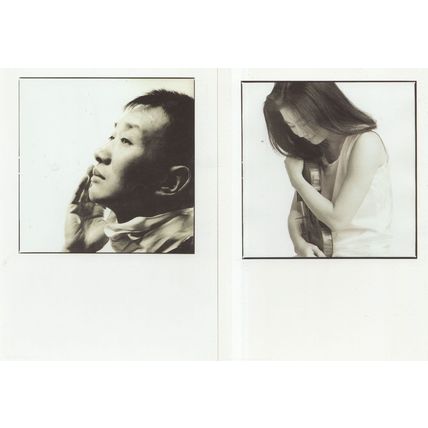 Melvyn Tan Midori Classical Music BBC Photo 2x Postcard s