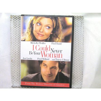 I Could Never Be Your Woman [DVD] [2007]