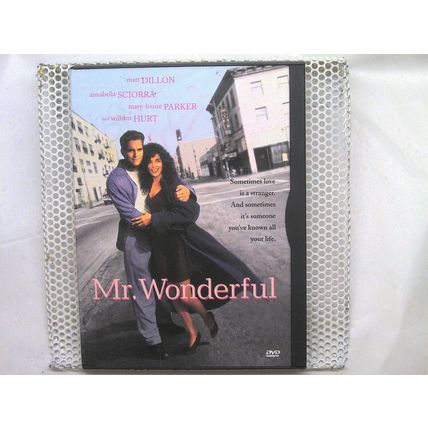 Mr. Wonderful (dvd)