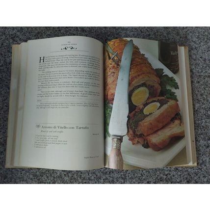 The Cuisine of Venice by Andrea Dodi and Hedy Giusti-Lanham (1978, Hardcover)