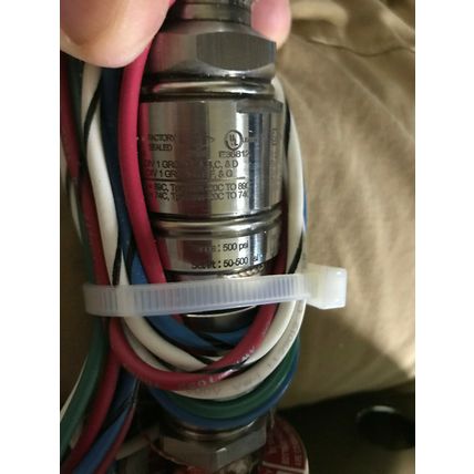 ASHCROFT C1215,APAN72H012CV02500 PRESSURE SWITCH W/C1215,C1019 2"-300/1500PSI,SK