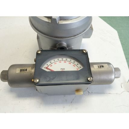 3/4 NPT UNITED ELECTRIC 95011 PRESSURE SWITCH 10-100PSI,UE H121K-95011 S157,Ez