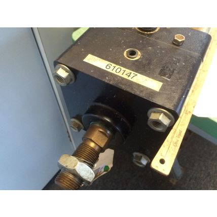 NEW PARKER 125CTMPRLRS14MC 320.0 PNEUMATIC CYLINDER,MPRL 125mm-BORE, 1/2"NPT,BS