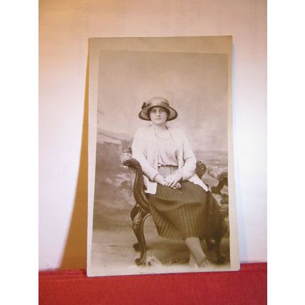 EIFONA BOWDEN?, GOPPA CALVANISTIC CHURCH, PONTARDDULAIS used photograph 1922 =