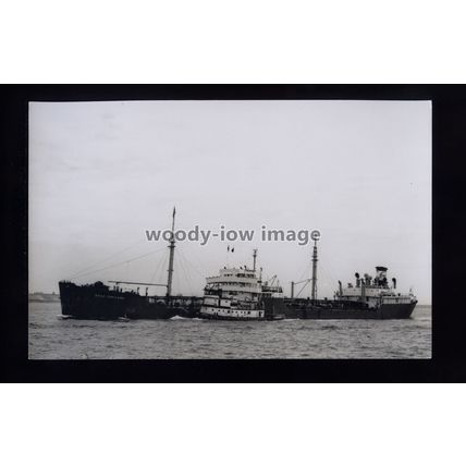 TA0684 - Esso Oil Tanker - Esso Portland - photograph