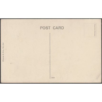 Parish Church, Kirkby Lonsdale, Westmorland, c.1910 - Simcoe & Son Postcard