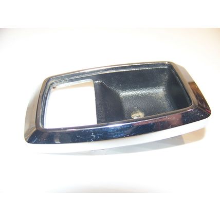 1979 - 1986 FORD MUSTANG INSIDE DOOR HANDLE BEZEL OEM #E2EB-5822634-AWA 83 84 85