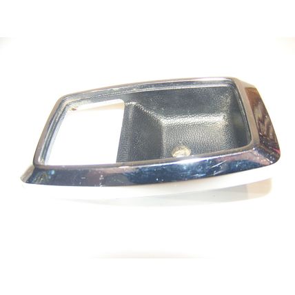 1979 - 1986 FORD MUSTANG INSIDE DOOR HANDLE BEZEL OEM #E2EB-5822634-AWA 83 84 85