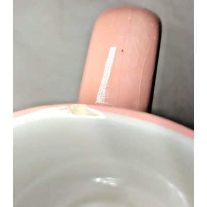 Sonoma Pigs "Piggy" Mug Life Style Adorable! Small Chip See details FAST SHIP
