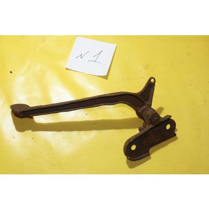 Relic WWII DKW NZ 350 350-1 250 Bremse Brake pedal (N1)
