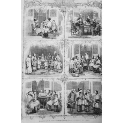Illustrated London News, September 18, 1847 - Shakespeare & Stratford Upon Avon