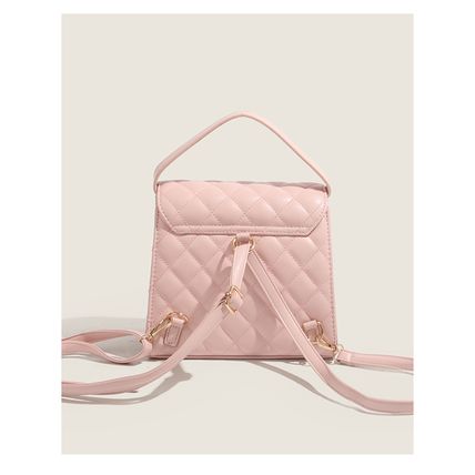 Womens Handbags Ladies Purse Satchel Shoulder Bags Pink