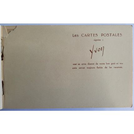 Postcards Nimes, France. Book of 20. Unposted