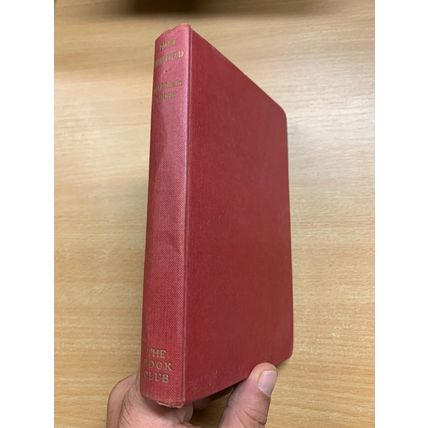 1950 MAZO DE LA ROCHE "MARY WAKEFIELD" FICTION BOOK CLUB HARDBACK BOOK (P3)