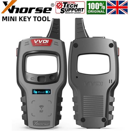 Xhorse VVDI Mini Key Tool Car Key Programme 96bit 48-C Global Version UK stock