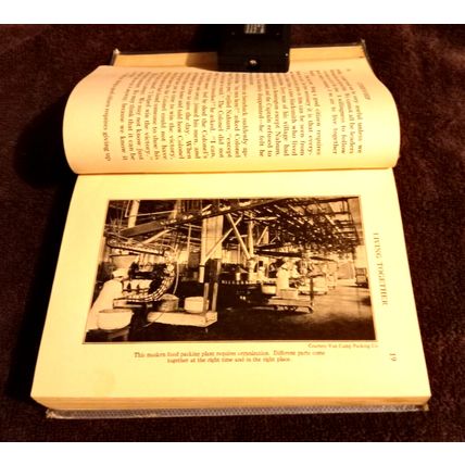 Citizeship By Henry Moble Sherwood 1936 Hardcover Book Great Shape