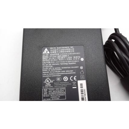 Original Delta 230W 19.5V 11.8A ADP-230DB F MSI GT72VR 6RD 6RE 7RE Dominator Pro