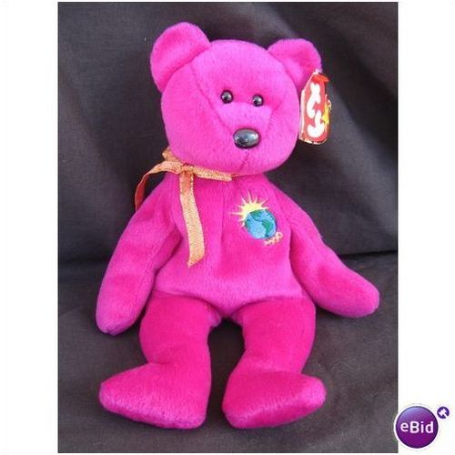 1999 Ty Beanie Babies Millennium the Bear with Tag