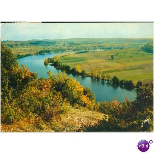 France PC - Tremolat - le Cingle et la Vallee Dordogne