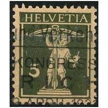 1924 Michel 201 - fine used (o)
