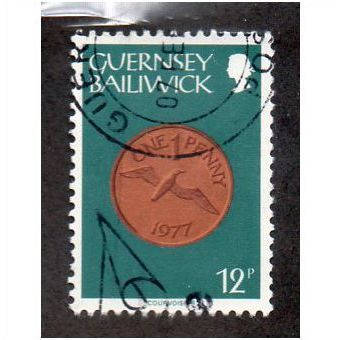 GUE 1979 12P 'COINS' FINE USED (EBID25315)