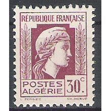 ALGERIE N° 210 NEUF ** ( MNH )
