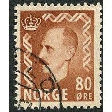1950/1952 Michel 368 - fine used (o)