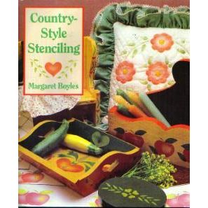 Country-Style Stenciling HB w/ DJ