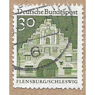 Nordertor Flensburg 1504